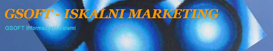 GSOFT - iskalni marketing
